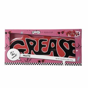 Revolution X Grease Is The Word Eye Palette 18 Shades Limited Edition NIB